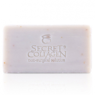 'Retinol & Collagen Skin Brightening Oatmeal' Soap - 175 g