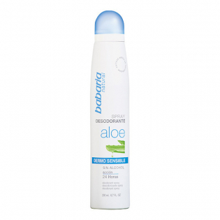 Déodorant 'Aloe Vera Dermo Sensible' - 200 ml