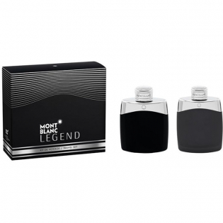 'Legend Men' Coffret de parfum - 2 Unités
