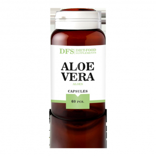 'Aloe Ver Softgel' Kapseln - 60 Einheiten, 30 g