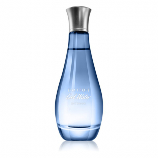 'Cool Water Intense Woman' Eau de parfum - 100 ml