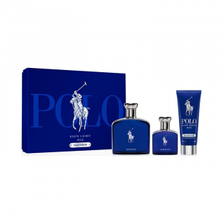 'Polo Blue' Parfüm Set - 3 Einheiten