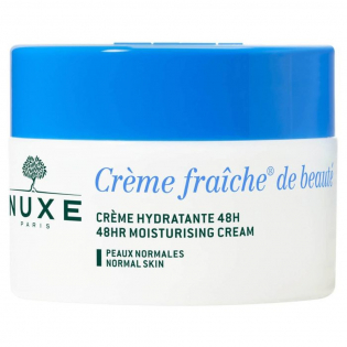 Crème hydratante 'Crème Fraîche® de Beauté Hydratation 48H' - 50 ml