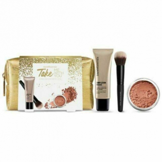 Set de maquillage 'Take Me With You' - Vanilla 4 Pièces