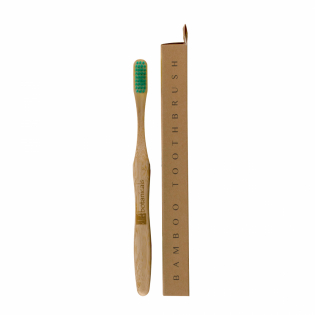 'Bamboo' Zahnbürste - 1 Stück