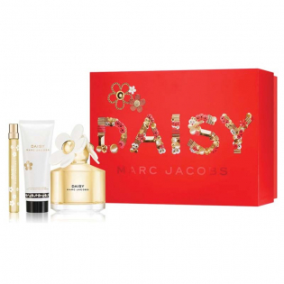 'Daisy' Coffret de parfum - 3 Pièces