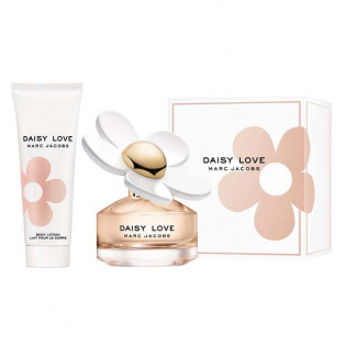 'Daisy Love Eau So Sweet' Coffret de parfum - 2 Pièces