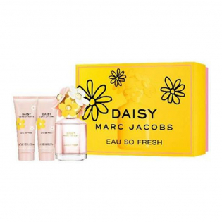 'Daisy Eau So Fresh' Coffret de parfum - 3 Pièces