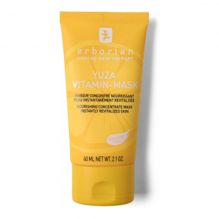 'Yuza Vitamin' Gesichtsmaske - 60 ml