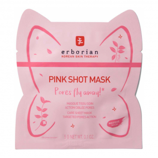 'Pink Shot' Gesichtsmaske - 5 g