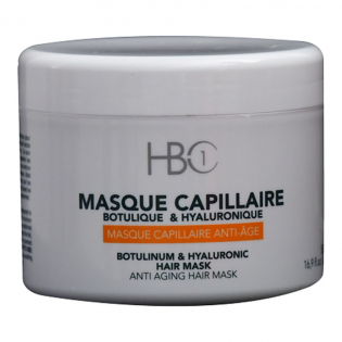 'Botulinum & Hyaluronic' Haarmaske - 500 ml