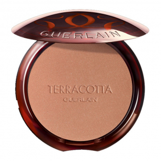 'Terracotta The Natural' Bronzing Puder - 02 Medium Cool 10 g