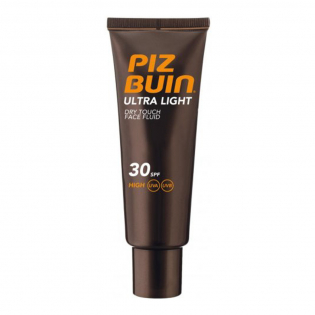 'Ultra Light Dry Touch SPF30' Gesichtsfluid - 50 ml