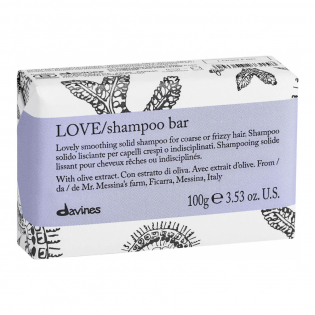 Shampoing solide 'Love Smooth' - 100 g