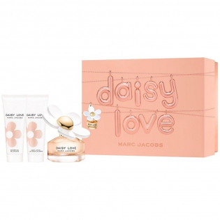 'Daisy Love' Coffret de parfum - 3 Pièces