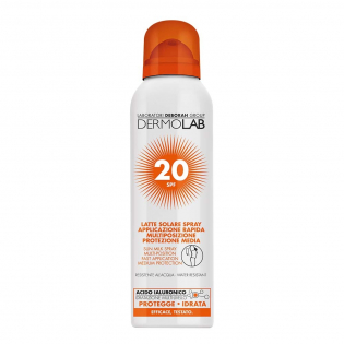 'SPF 20' Sonnenschutz Spray - 150 ml