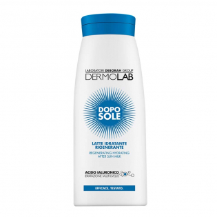 'Dermolab' After Sun Milch - 400 ml