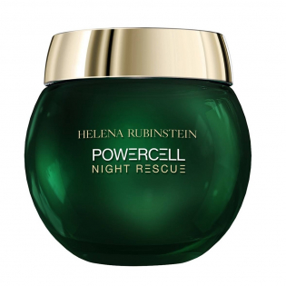 'Powercell Night Rescue' Reinigungs Mousse - 50 ml