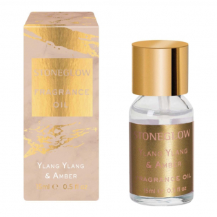 Fragrance d'Huile 'Ylang Ylang & Amber' - 15 ml
