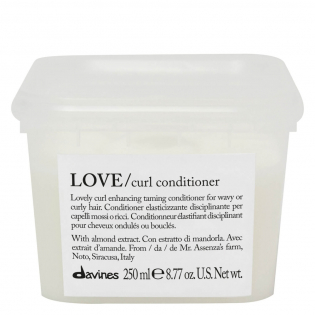 Après-shampoing 'Love Curl' - 250 ml