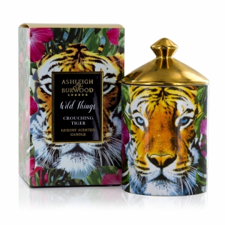 'Tiger Wild Things' Duftende Kerze - 700 g