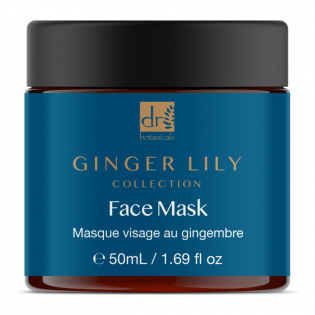 'Gingerlily' Gesichtsmaske - 50 ml