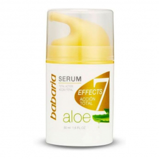 Sérum pour le visage '7 Effects Aloe Vera' - 50 ml