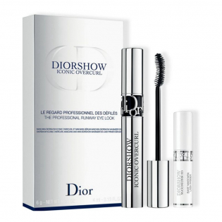 Set de mascara 'Diorshow Iconic Overcurl' - 2 Pièces