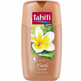 'Tiaré Flower' Body Wash - 250 ml