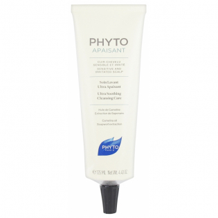 Nettoyant pour cheveux 'Phytoapaisant Ultra Soothing' - 125 ml