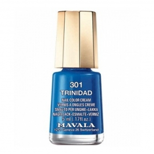 Vernis à ongles 'Mini Color' - 301 Trinidad 5 ml
