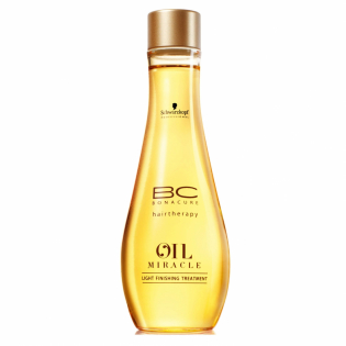 'Bc Oil Miracle Light Finishing Treatment' Haar-Serum - 100 ml