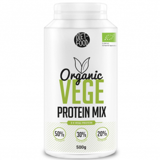 'Bio Vege' Veganes Proteinpulver - 500 g