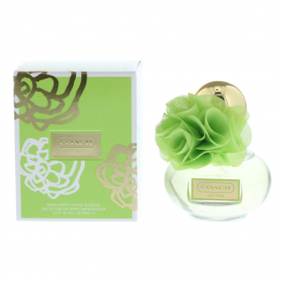 'Poppy Citrine Blossom' Eau de parfum - 30 ml
