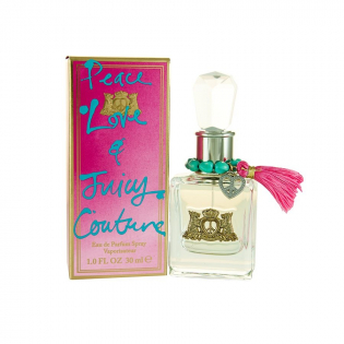 'Peace Love + Juicy Couture' Eau de parfum - 30 ml