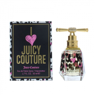 'I Love Juicy Couture' Eau de parfum - 50 ml