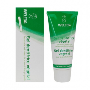 'Vegetal' Dentifrice - 75 ml