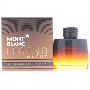 'Legend Night' Eau de parfum - 30 ml