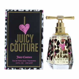 'I Love Juicy Couture' Eau de parfum - 100 ml
