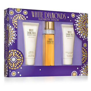 'White Diamond' Parfüm Set - 3 Einheiten
