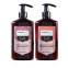 'Silk Protein' Shampoo & Conditioner - 400 ml, 2 Stücke