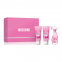 'Pink Fresh Couture' Set - 3 Einheiten