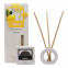 'Starter Set - Tuscan Lemon Diffuser Sticks + Vase' - 6 Einheiten