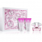 'Bright Crystal' Perfume Set - 3 Units