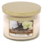 'Sandalwood Vanilla' 3 Wicks Candle - 326 g