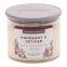 'Mahogany & Vetiver Scented' 3 Wicks Candle - 418 g