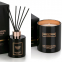 'Peony & Blush Suede, Black Amber & Ginger Lily' Candle, Diffuser - 120 ml 255 g