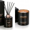 'Peony & Blush Suede' Candle, Diffuser - 120 ml 255 g