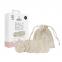 'Bio Makeup Removing in Laundry Bag' Cotton Rounds