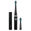 'Flash Travel USB Sonic' Electric Toothbrush Set - 4 Pieces